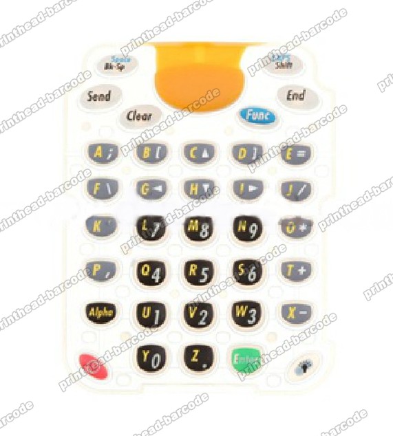 Keypad Compatible for Motorola Symbol PDT8100 PDT8146 37-key